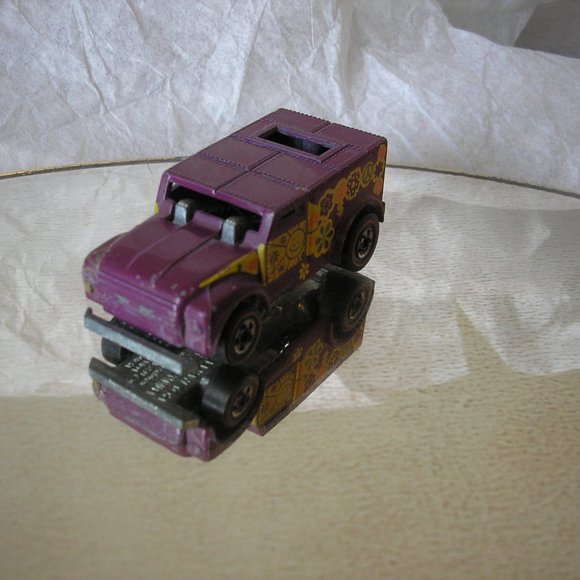 Hot Wheels Redline 1974 Funny Money Nice - Picture 3 of 11